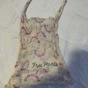 Free people bag